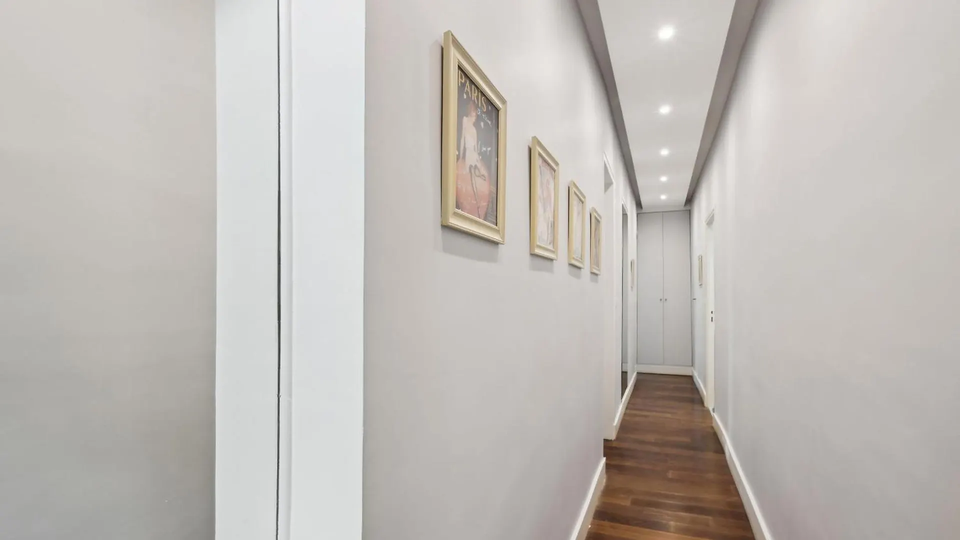 Apartment Bnbnova - Champs-Elysees & Arc De Triomphe Paris
